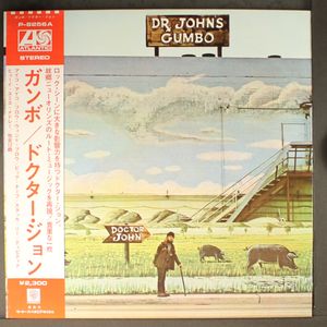DR. JOHN