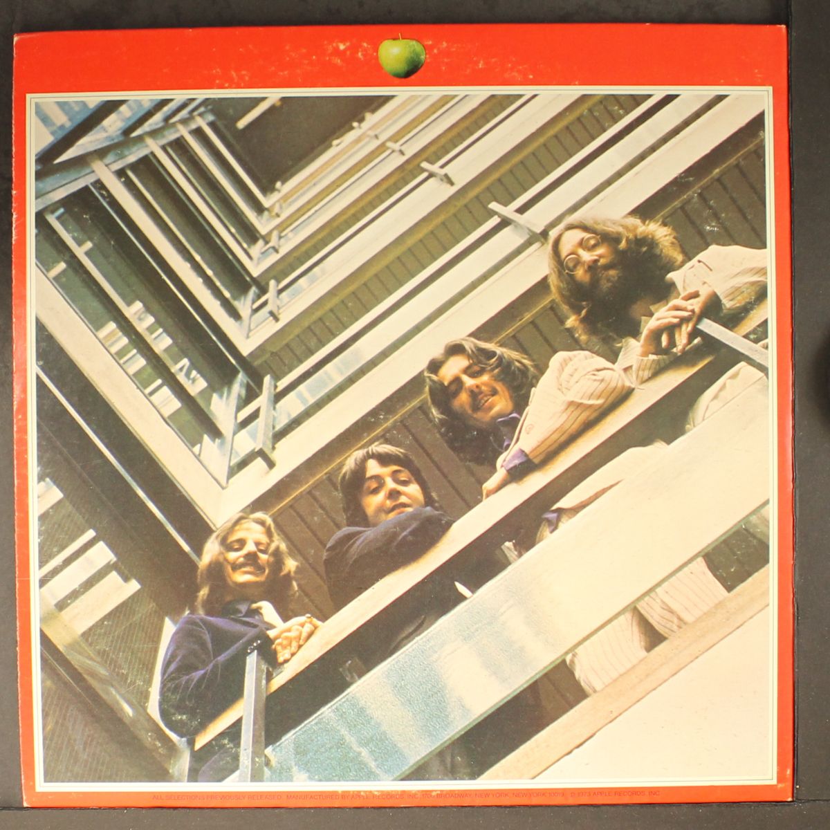 1962-1966 by BEATLES