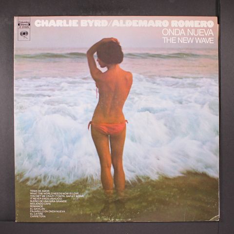 CHARLIE BYRD & ALDEMARO ROMERO