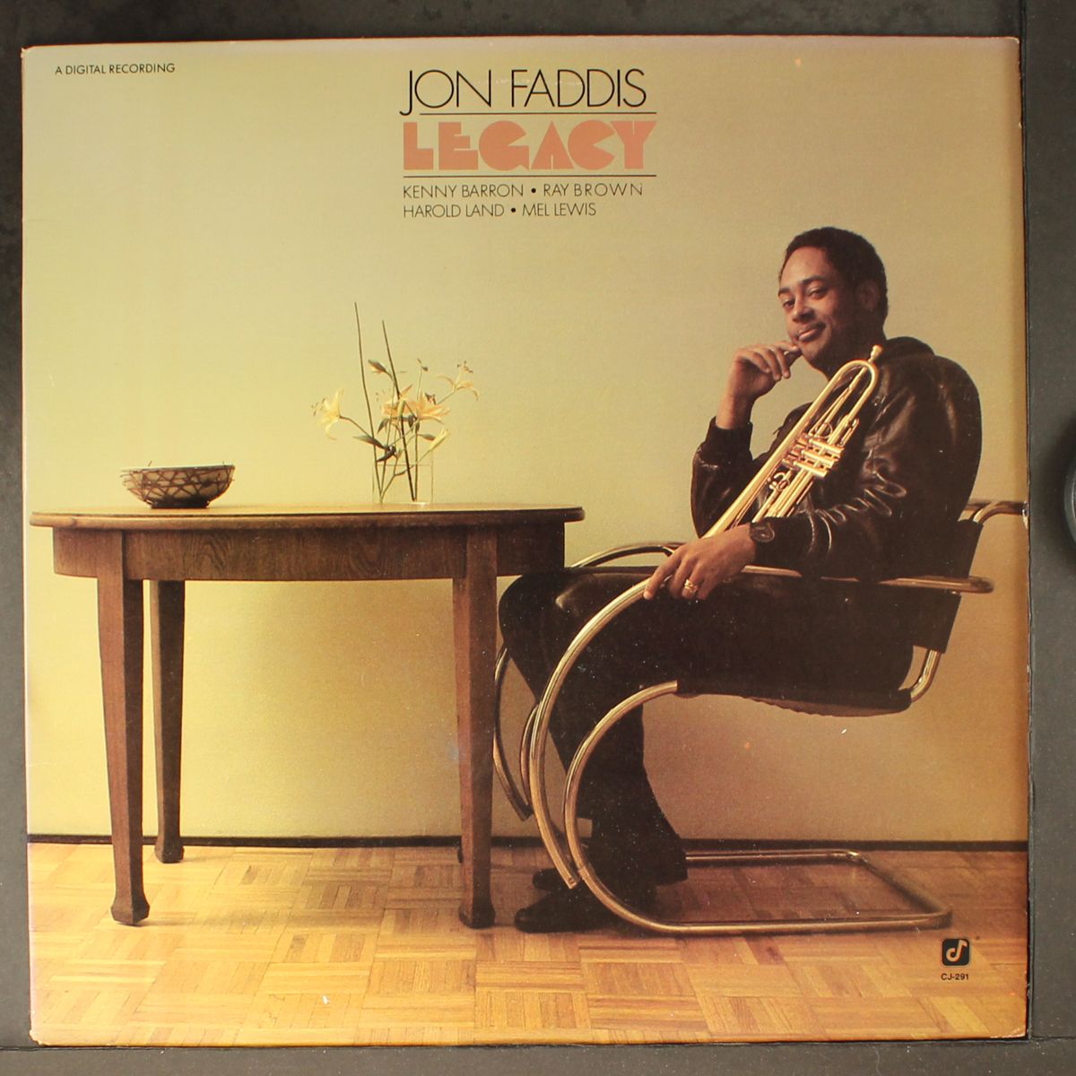 legacy by JON FADDIS