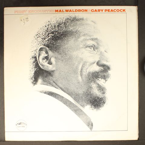 MAL WALDRON & GARY PEACOCK