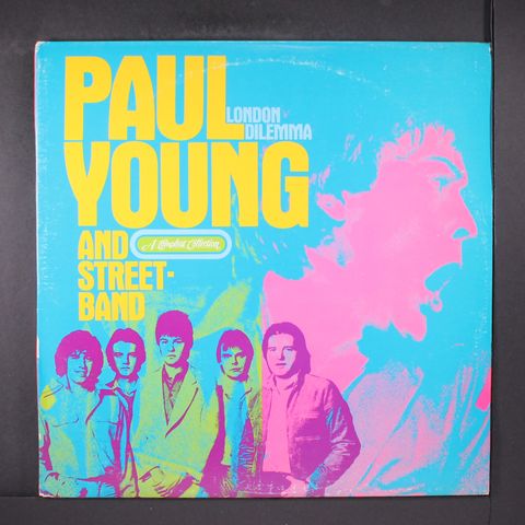 PAUL YOUNG & STREETBAND
