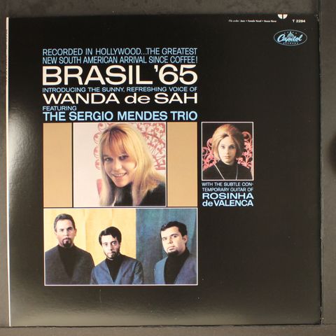 SERGIO MENDES & BRASIL '65