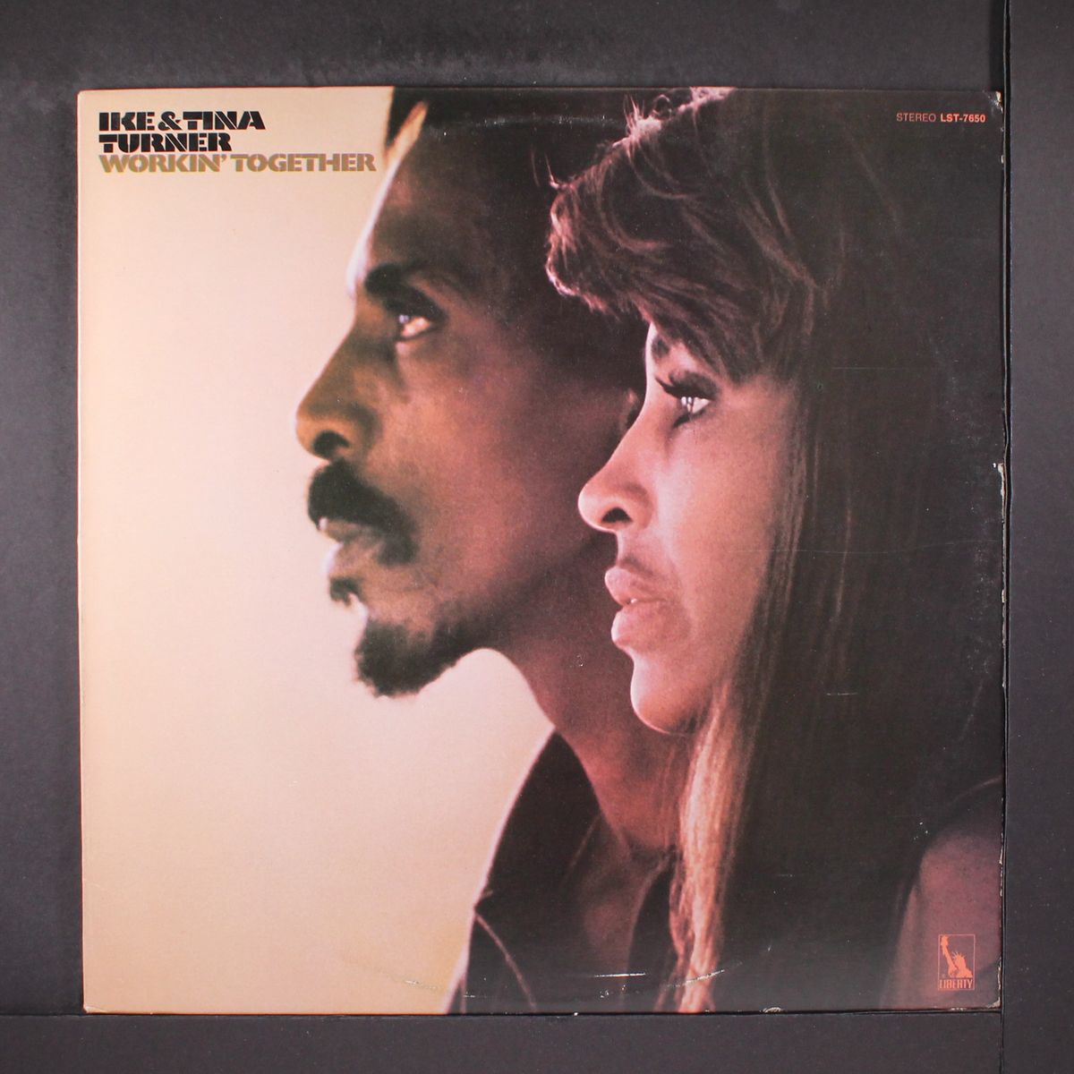 workin' together by IKE & TINA TURNER
