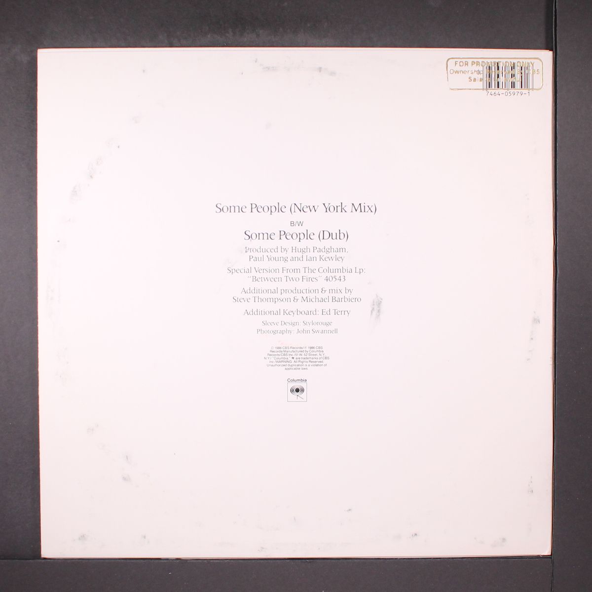 some people by PAUL YOUNG
