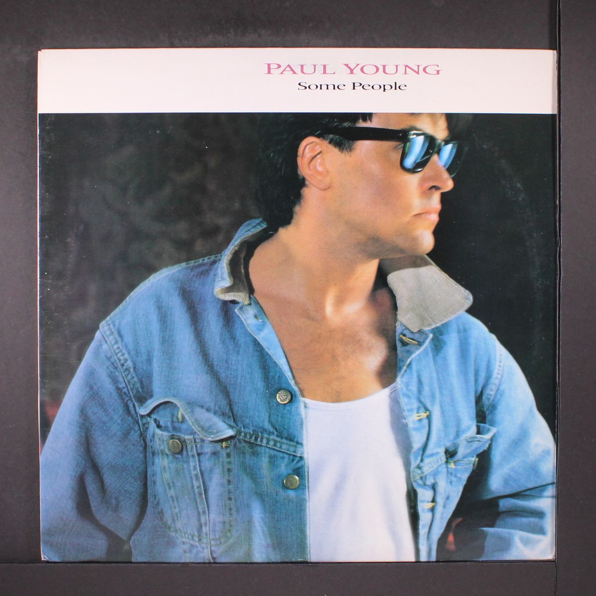 some people by PAUL YOUNG