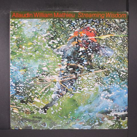 ALLAUDIN WILLIAM MATHIEU