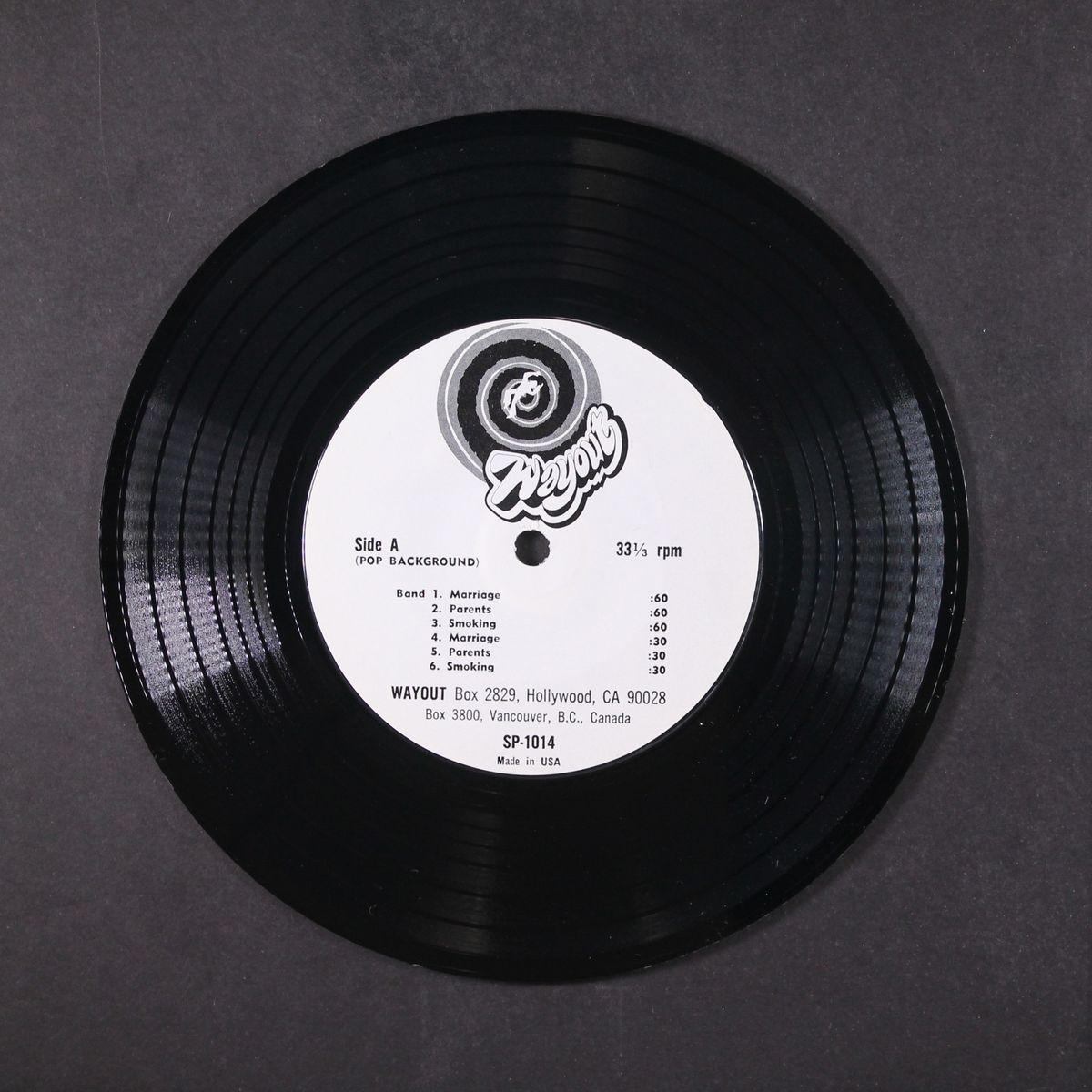 wayout by UNKNOWN ARTIST