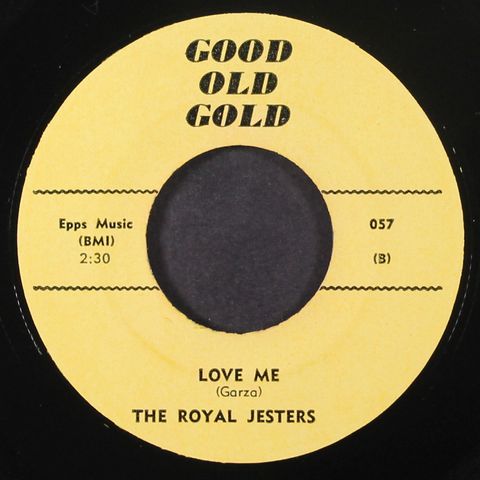 ROYAL JESTERS / GALLAHADS