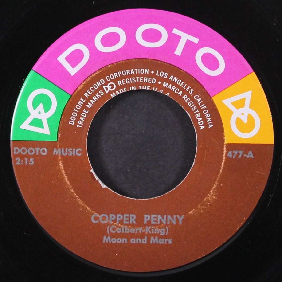 be by your side / copper penny by MOON AND MARS