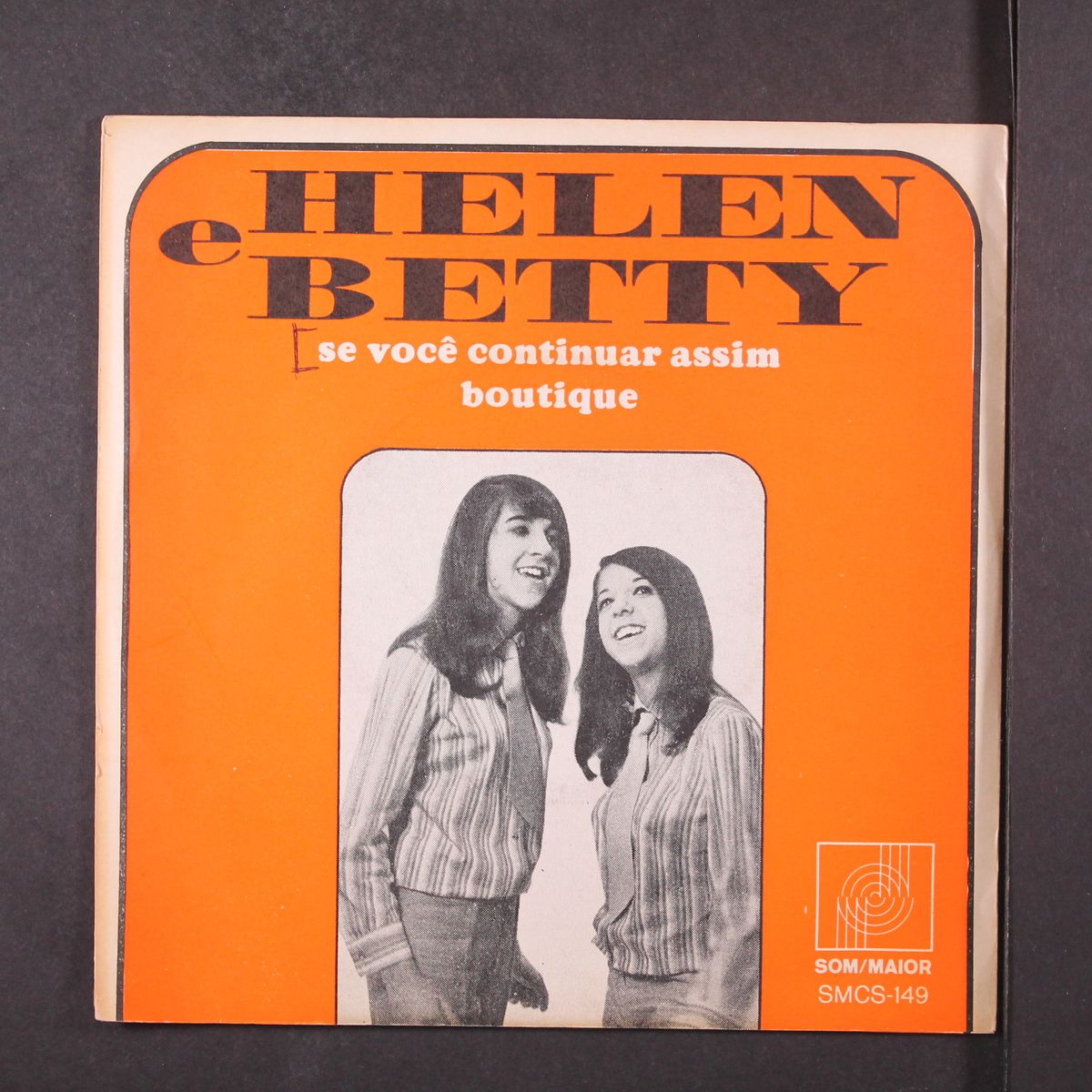 se voce continuar assim / boutique by HELEN & BETTY