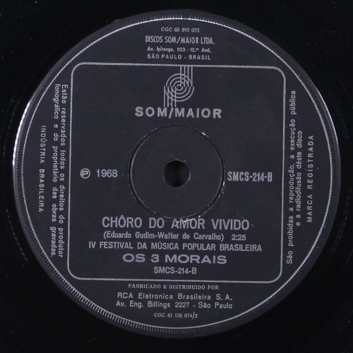 o sonho / choro do amor vivido by OS 3 MORAIS