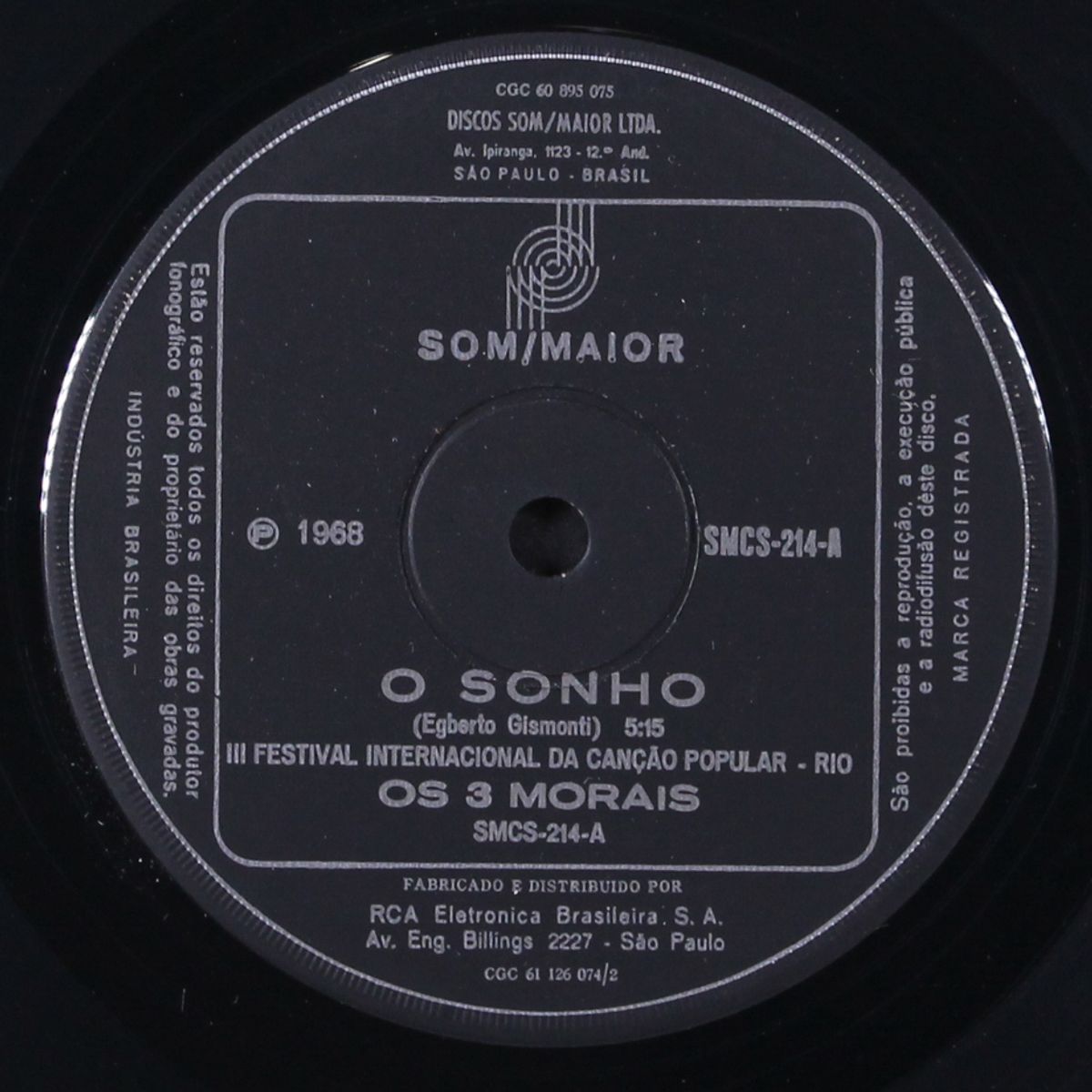 o sonho / choro do amor vivido by OS 3 MORAIS