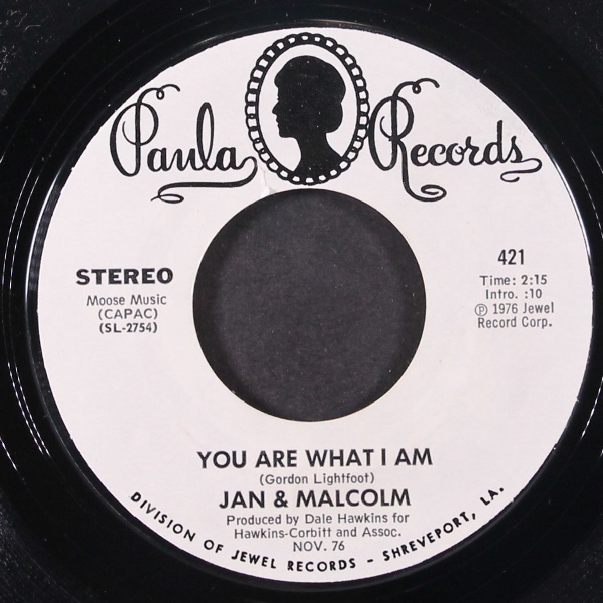 rainbow in your eyes / you are what i am by JAN & MALCOLM