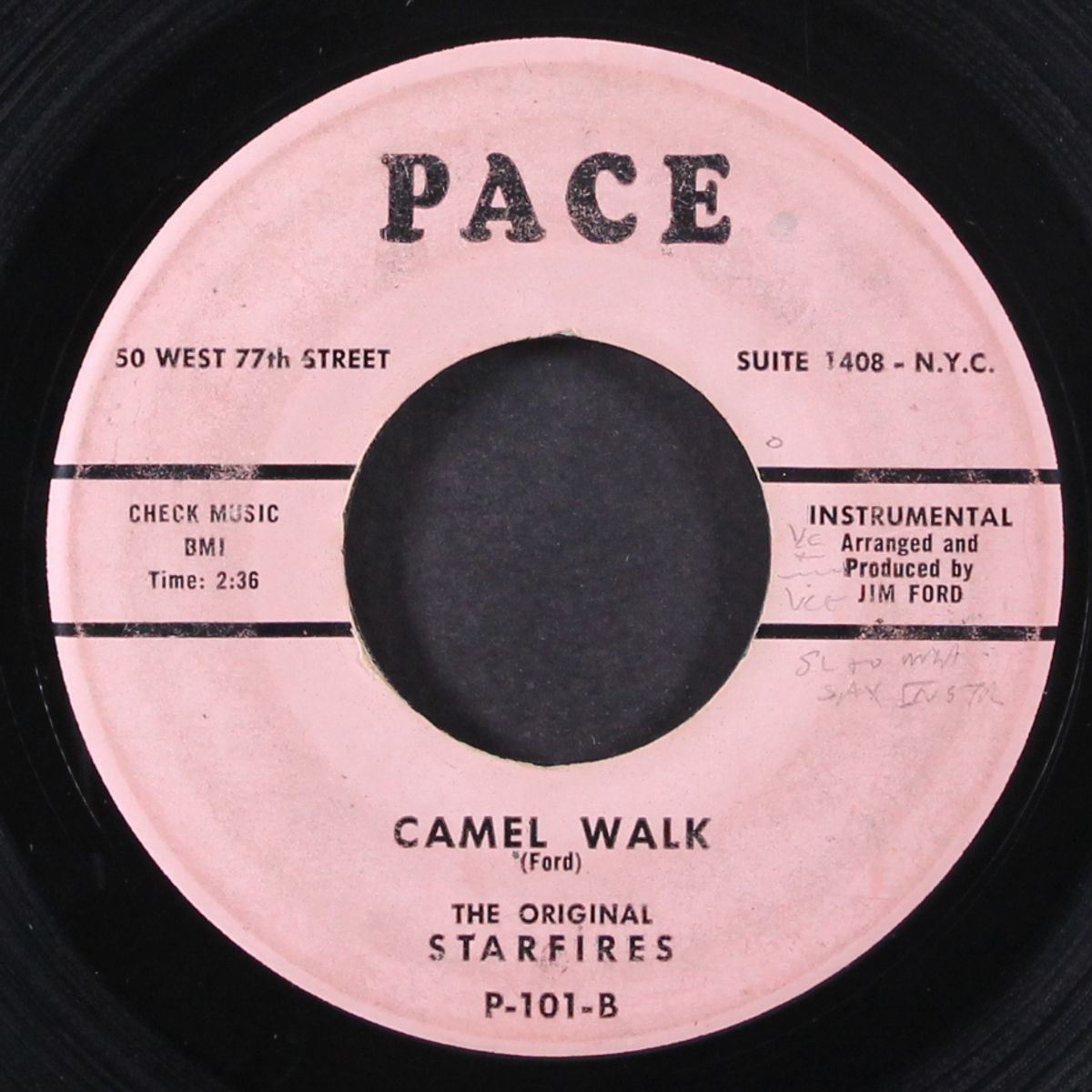 camel walk / fender bender by STARFIRES