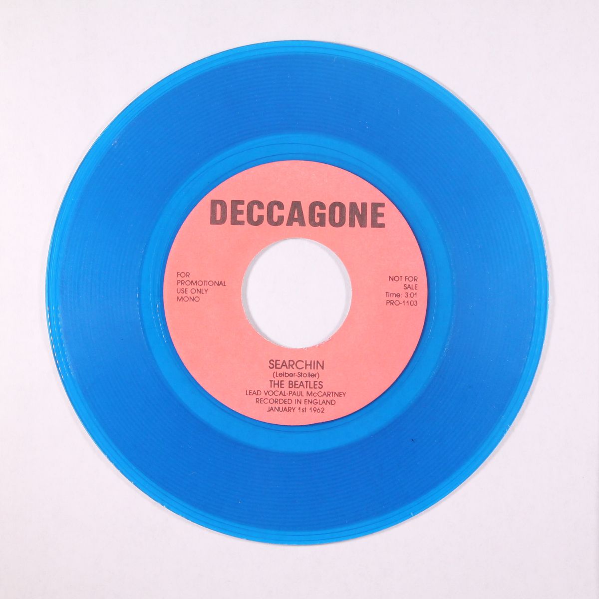 like dreamers do / searchin' by BEATLES