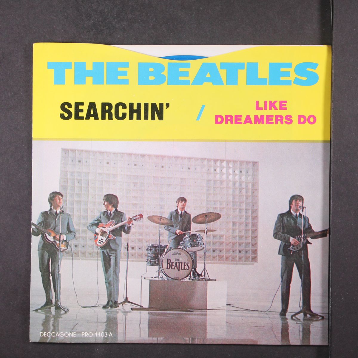 like dreamers do / searchin' by BEATLES