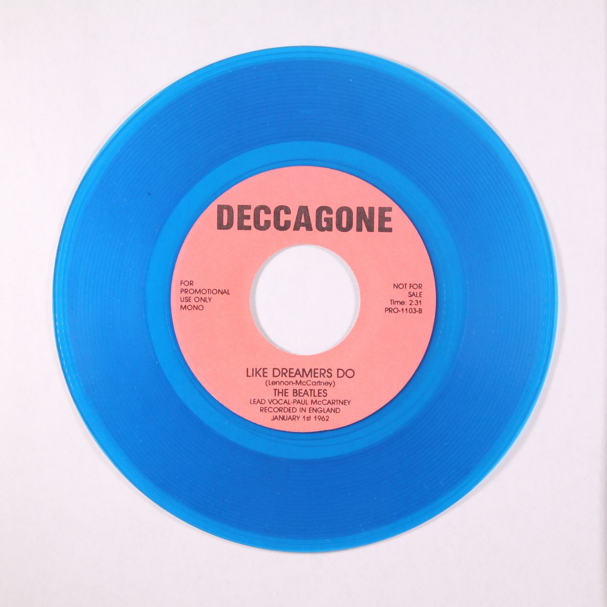 like dreamers do / searchin' by BEATLES