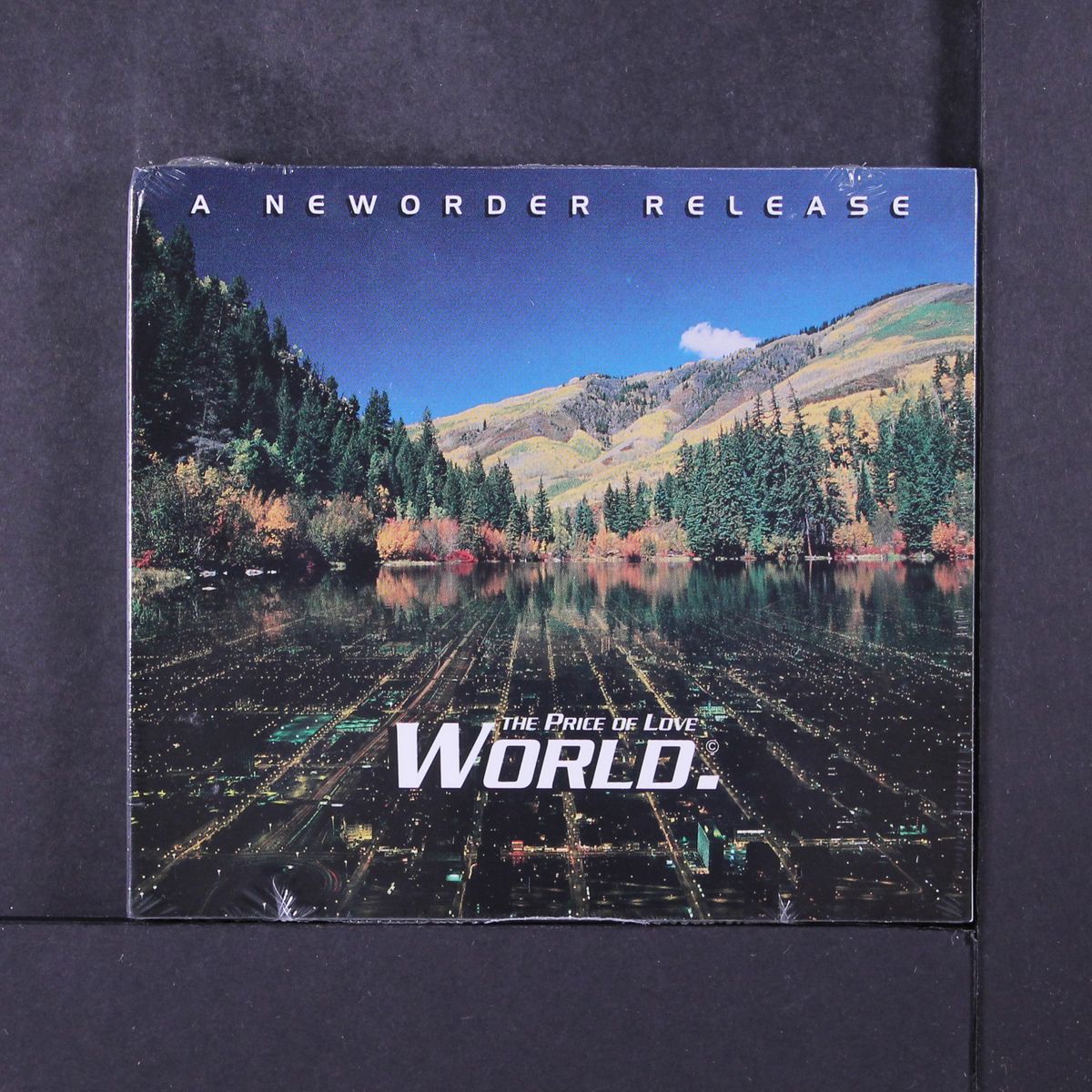world (the price of love) by NEW ORDER