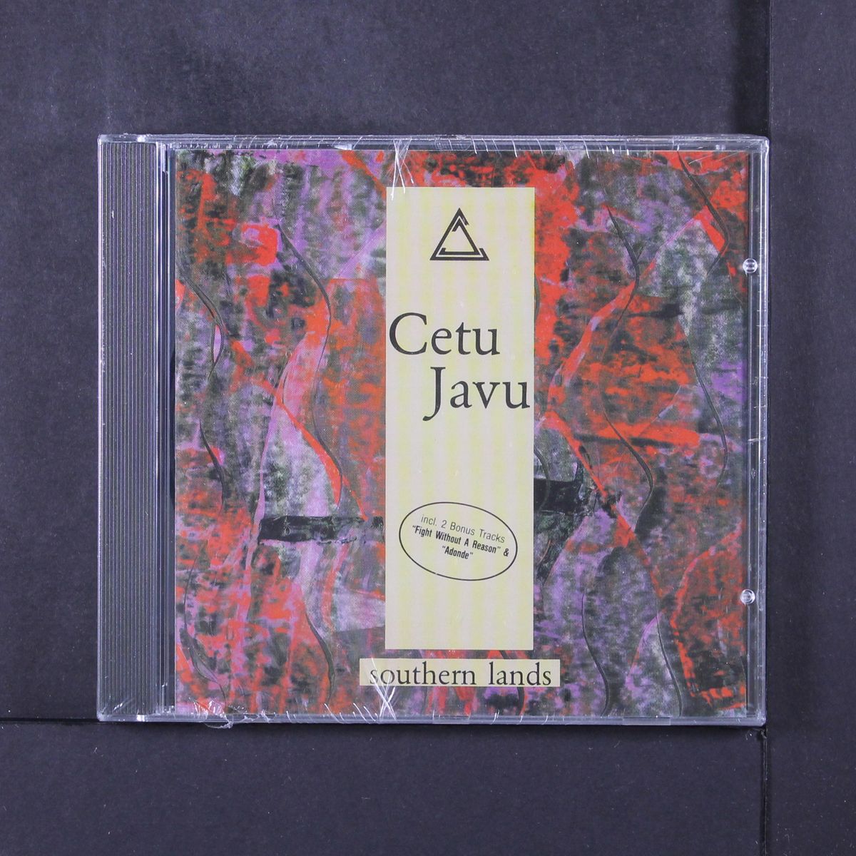 southern lands by CETU JAVU