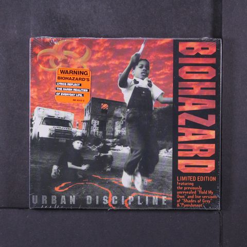 BIOHAZARD