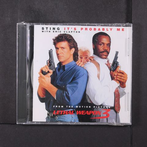 SOUNDTRACK (STING W/ ERIC CLAPTON)