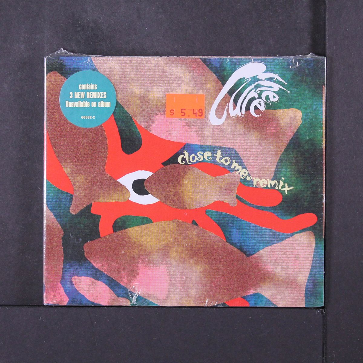 close to me remix by CURE