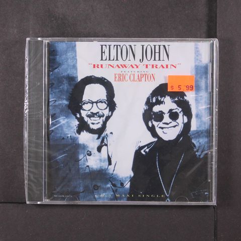 ELTON JOHN FT. ERIC CLAPTON