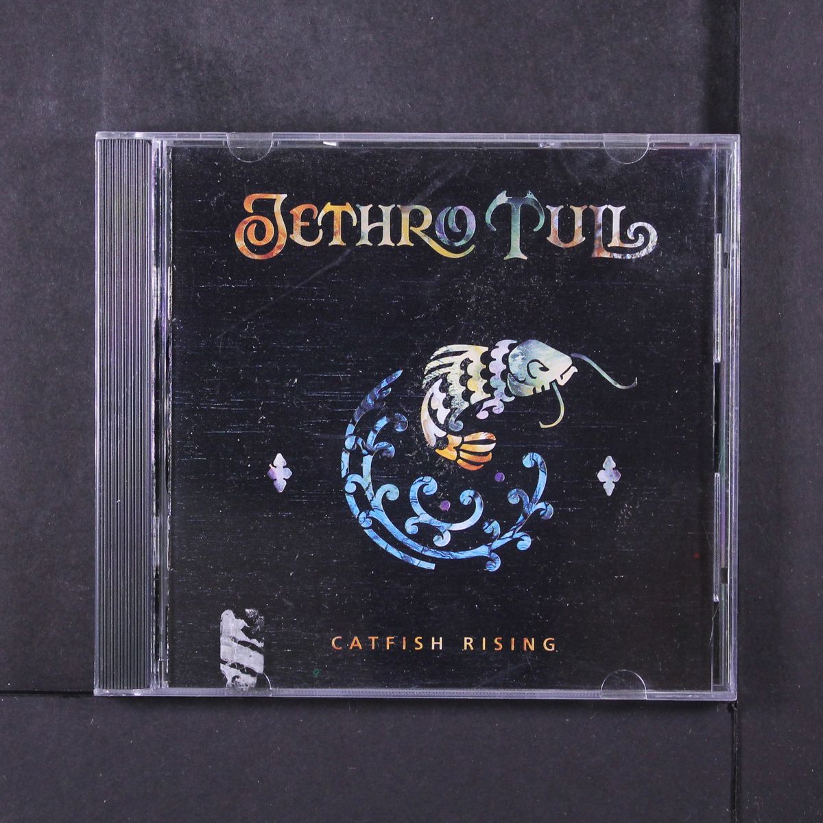 catfish rising by JETHRO TULL