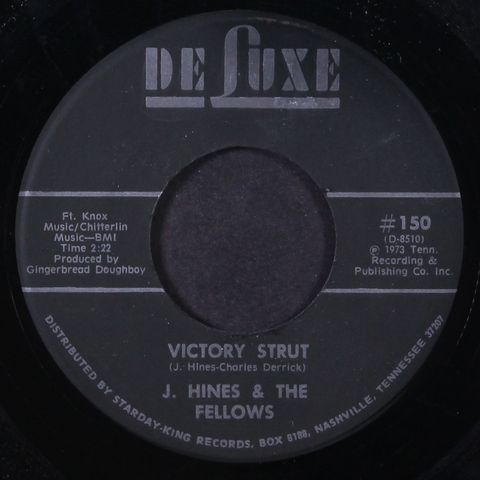 J. HINES & FELLOWS