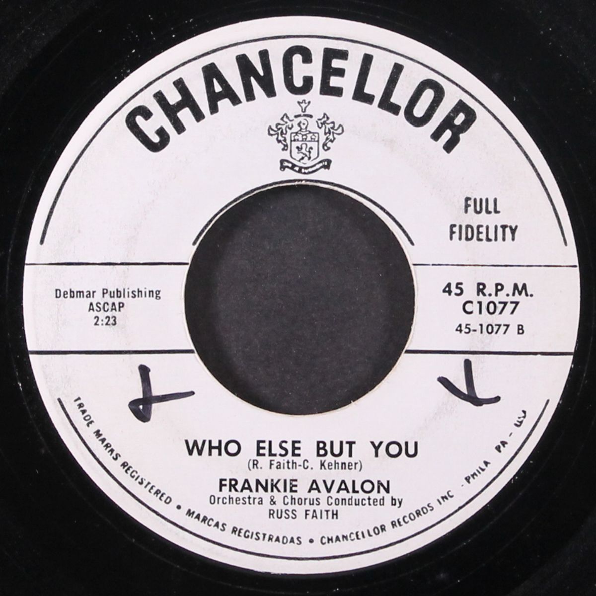 gotta get a girl by FRANKIE AVALON
