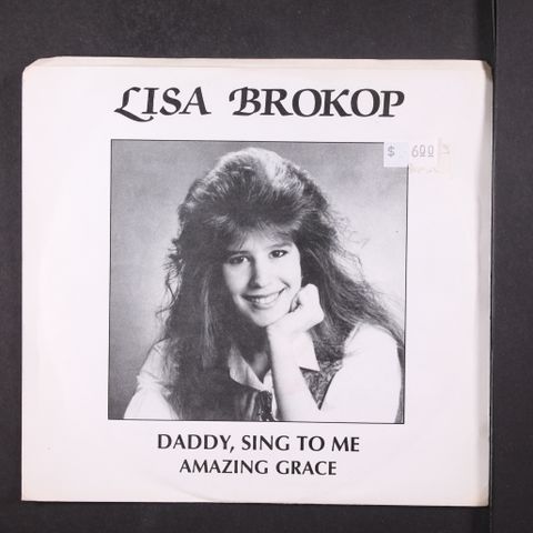 LISA BROKOP