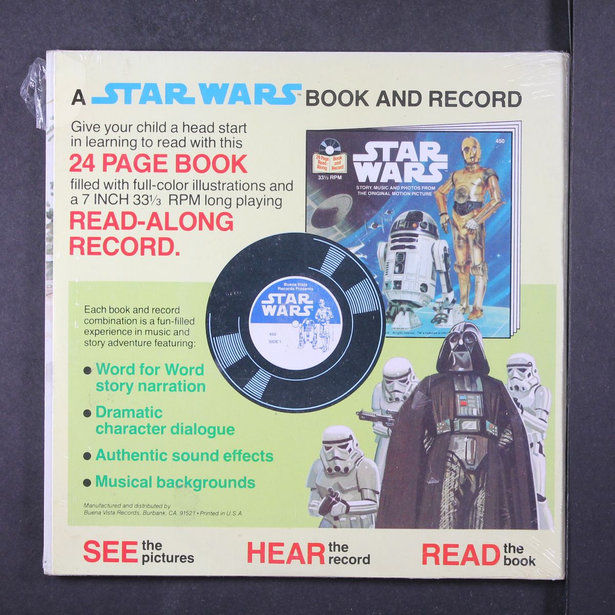 the ewoks join the fight by STAR WARS