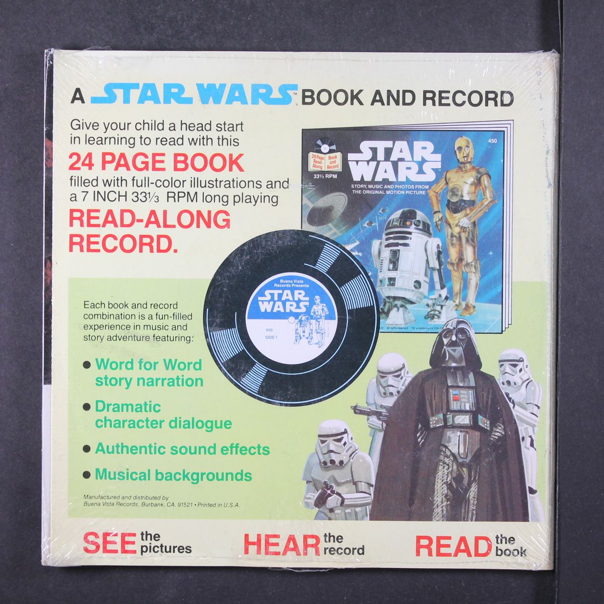 return of the jedi by STAR WARS