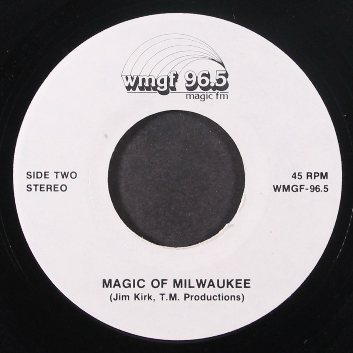 magic of milwaukee by JIM KIRK