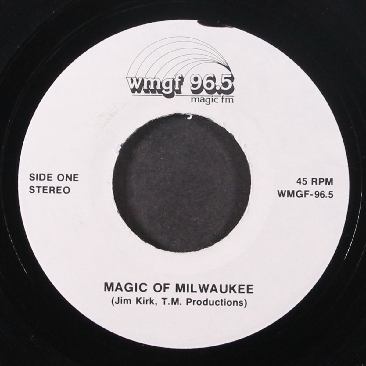magic of milwaukee by JIM KIRK