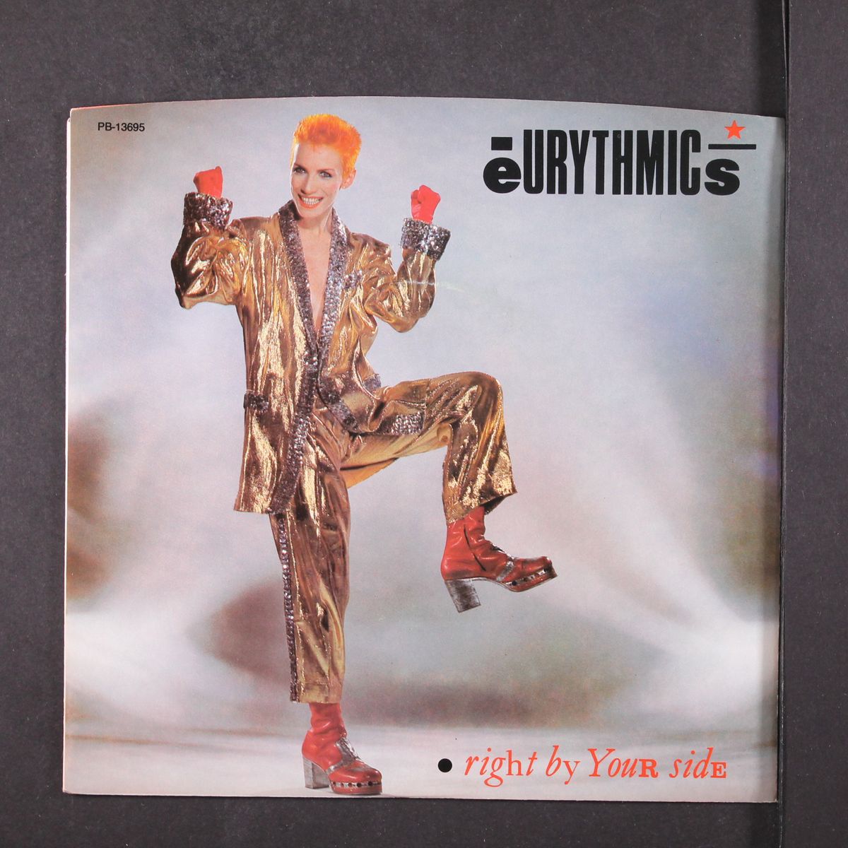 right by your side / party mix by EURYTHMICS