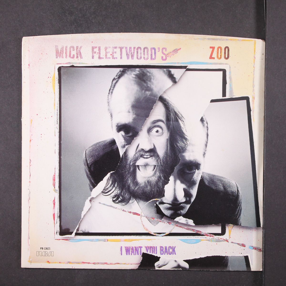 i want you back / put me right by MICK FLEETWOOD'S ZOO