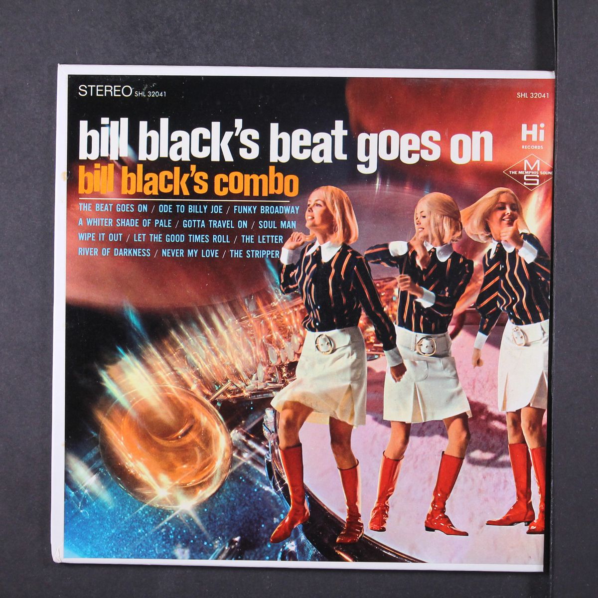 beat goes on by BILL BLACK'S COMBO