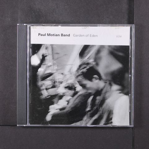PAUL MOTIAN BAND