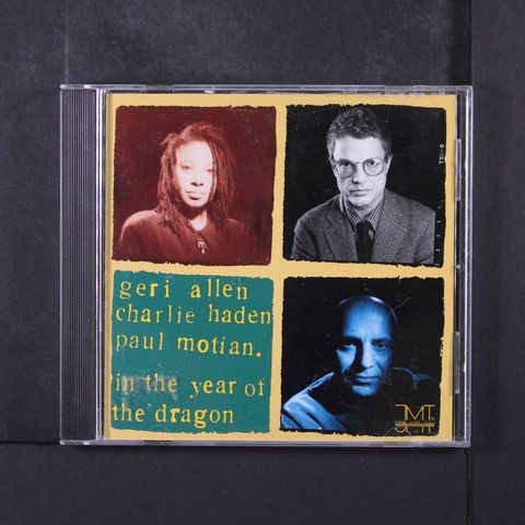 GERI ALLEN, CHARLIE HADEN, PAUL MOTIAN