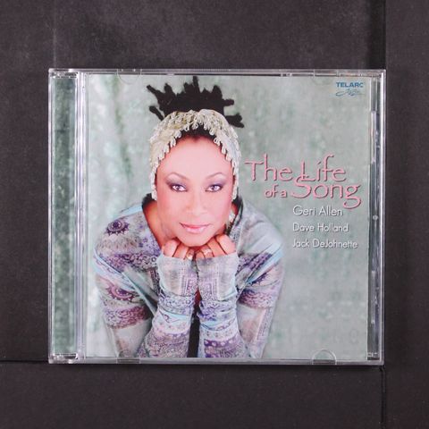 GERI ALLEN, DAVE HOLLAND, JACK DEJOHNETTE