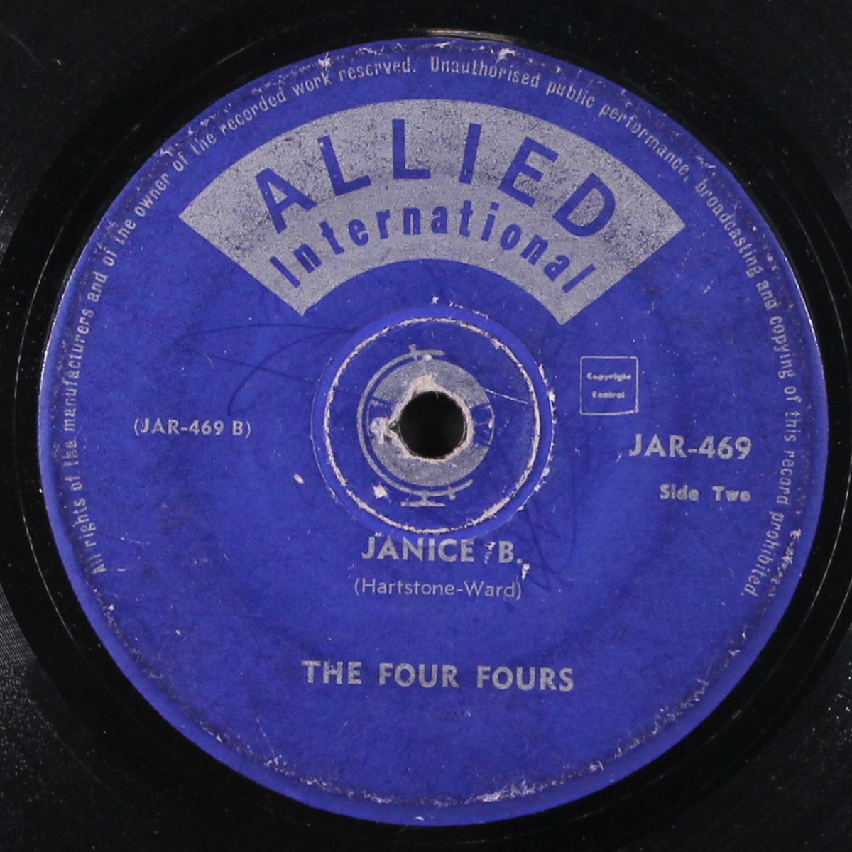 that happy feeling by FOUR FOURS