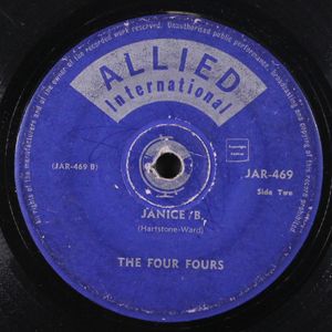 FOUR FOURS