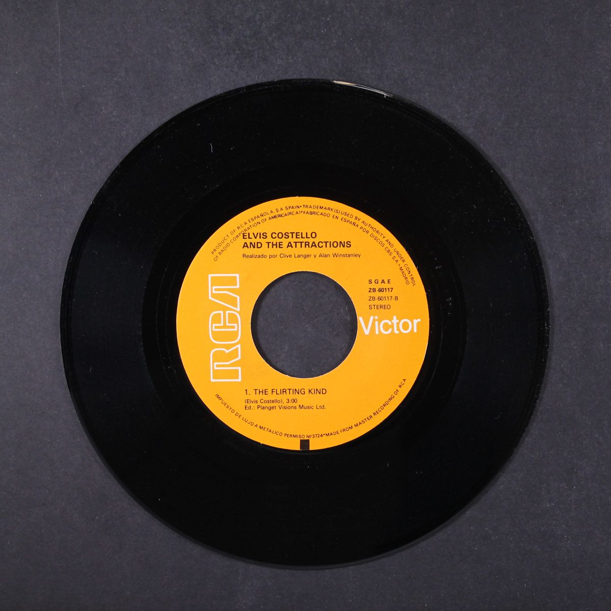let them all talk by ELVIS COSTELLO & ATTRACTIONS