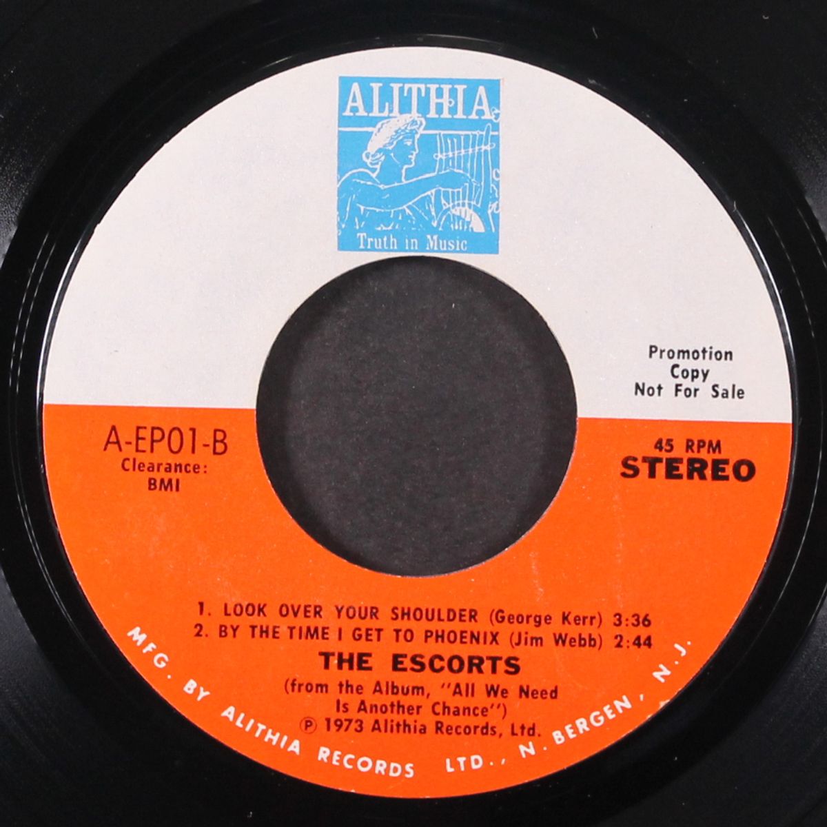 ooh, baby, baby + 3 by ESCORTS