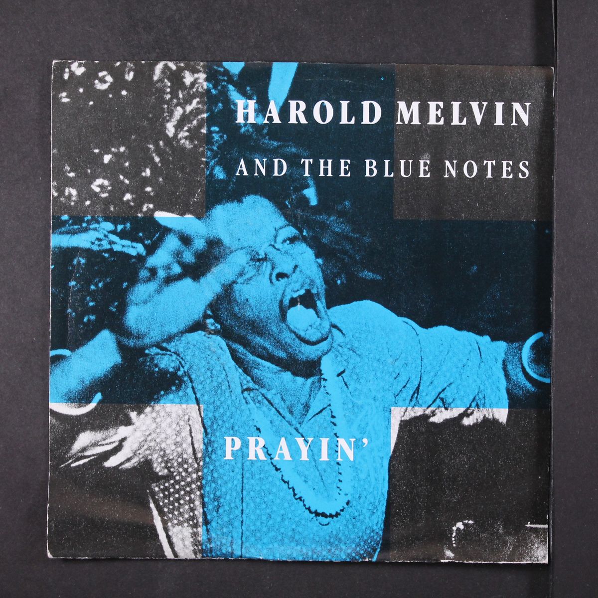 prayin' / instro by HAROLD MELVIN & BLUE NOTES