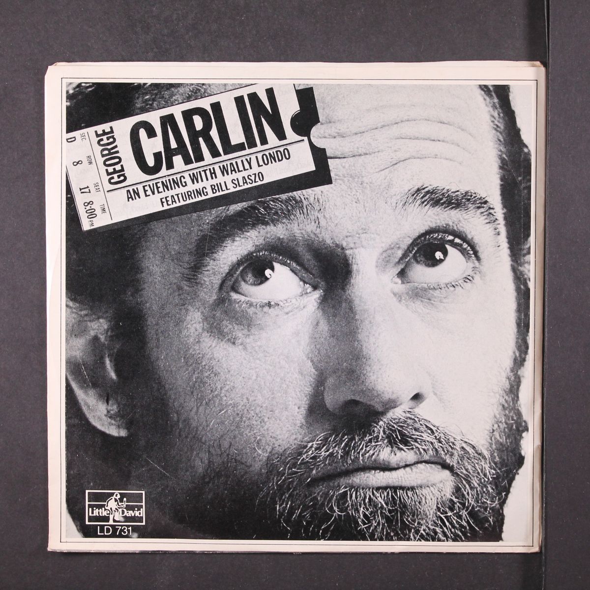 new news by GEORGE CARLIN
