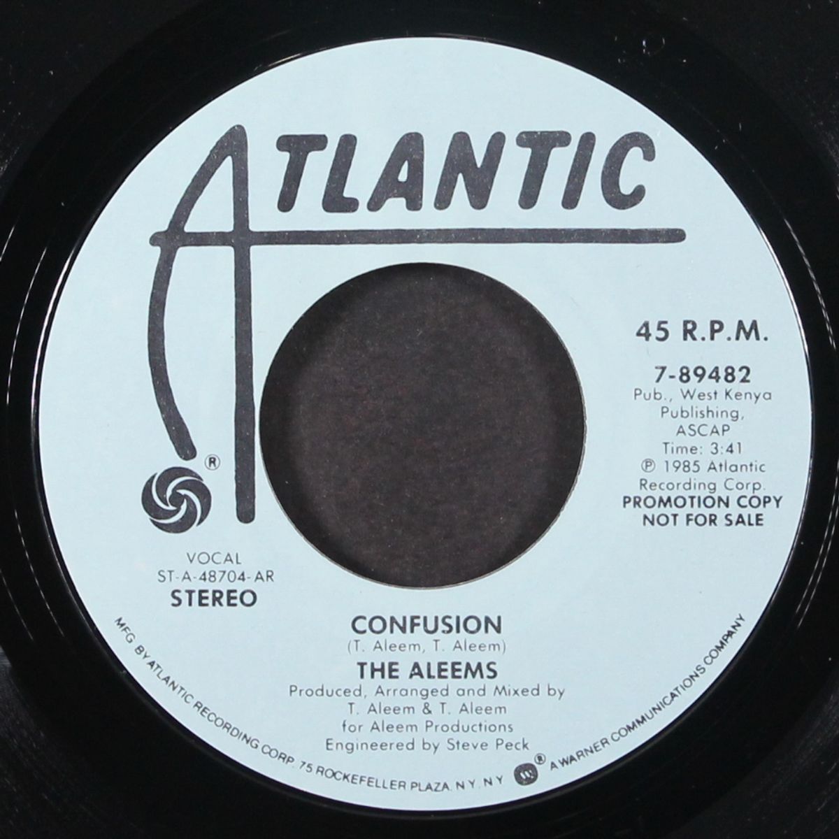 confusion / same by ALEEMS