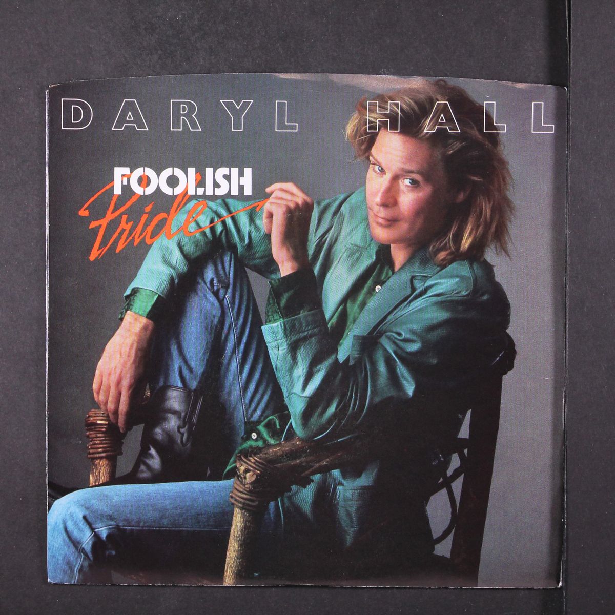 foolish pride / what's gonna happen to us by DARYL HALL